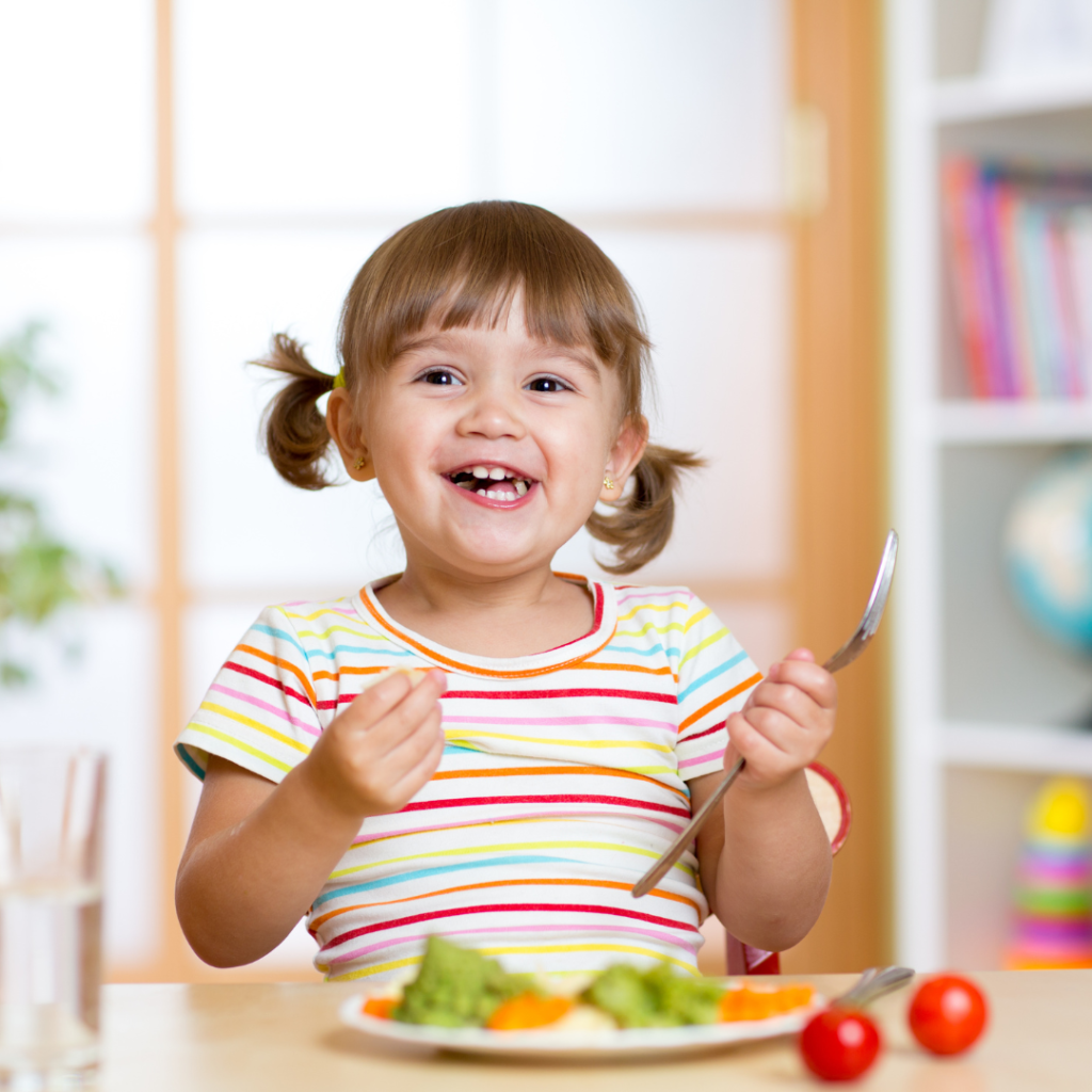 Kids Nutrition Tips