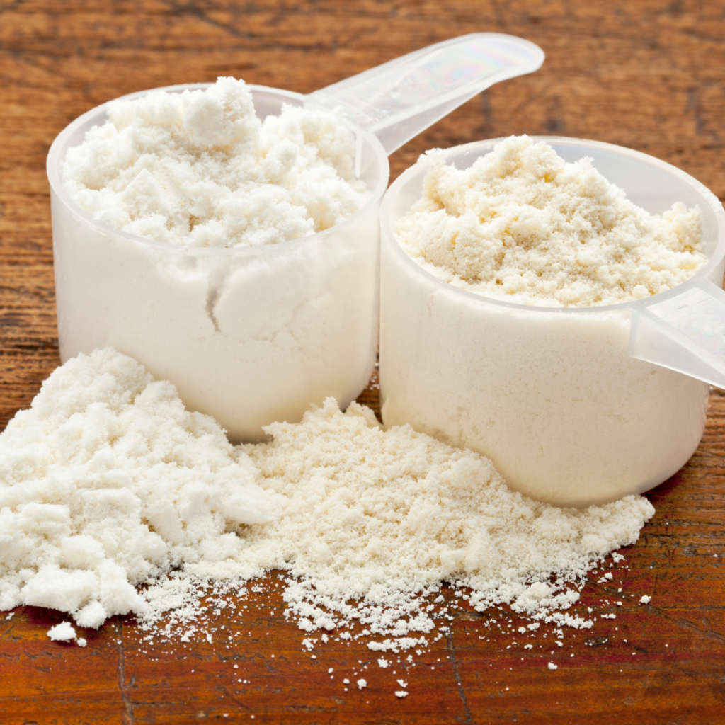 Whey Protein Myths & Facts