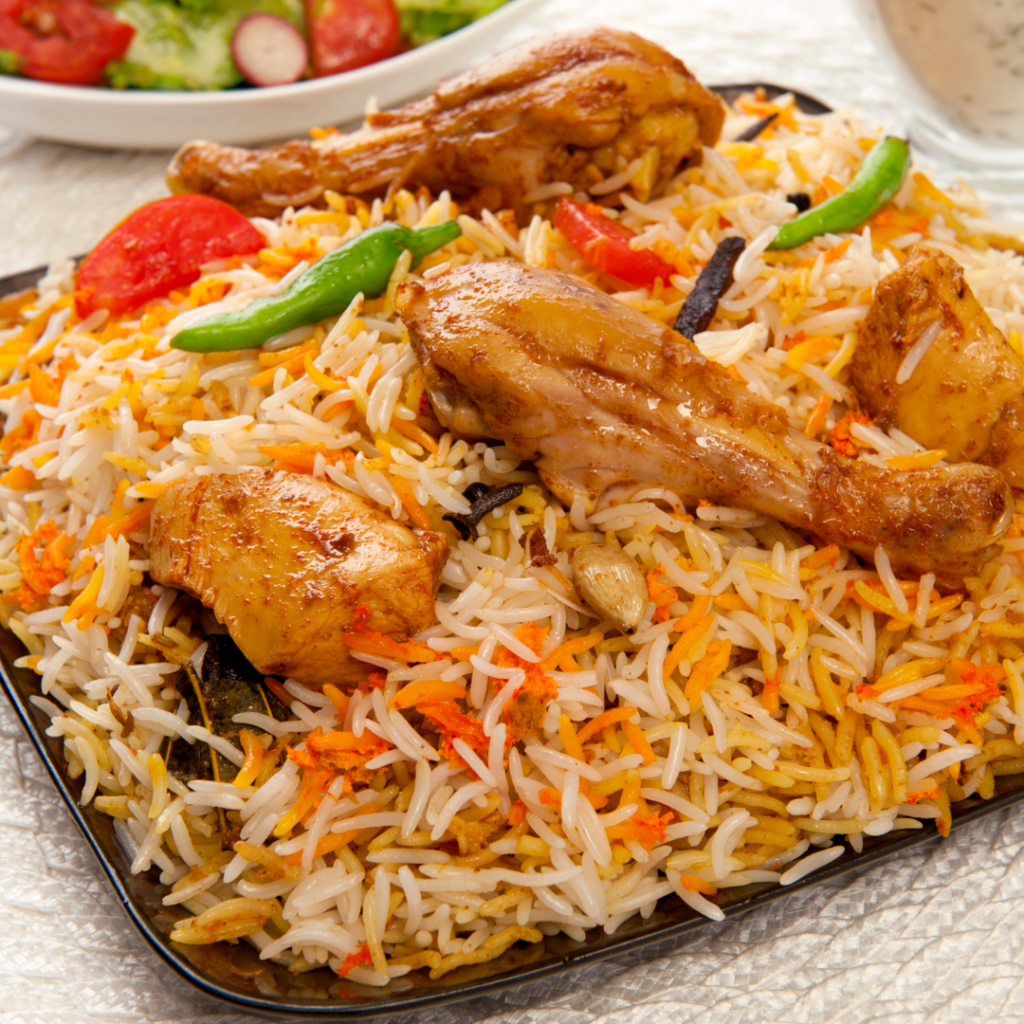 Chicken Biryani Nutritious? Truth or Myth