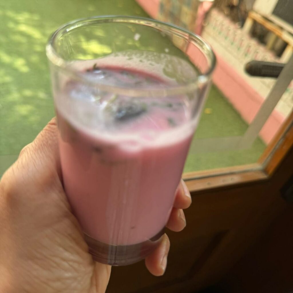 Solkadhi - A Refreshing Drink